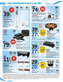 Catalogue E.Leclerc page 14