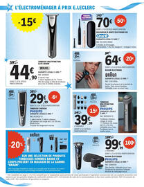 Catalogue E.Leclerc page 16