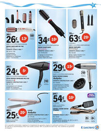 Catalogue E.Leclerc page 17