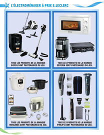 Catalogue E.Leclerc page 20
