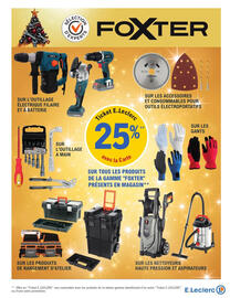 Catalogue E.Leclerc page 23