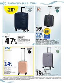 Catalogue E.Leclerc page 30