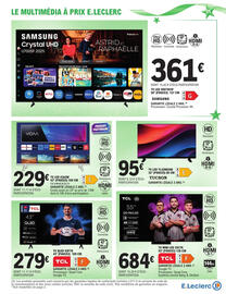 Catalogue E.Leclerc page 31
