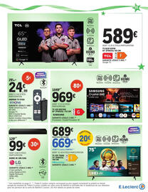 Catalogue E.Leclerc page 33