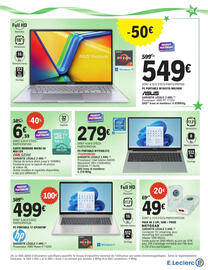 Catalogue E.Leclerc page 35