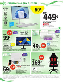 Catalogue E.Leclerc page 36