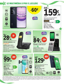 Catalogue E.Leclerc page 38