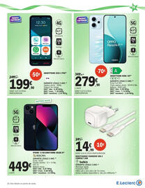 Catalogue E.Leclerc page 39