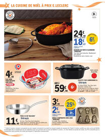 Catalogue E.Leclerc page 4