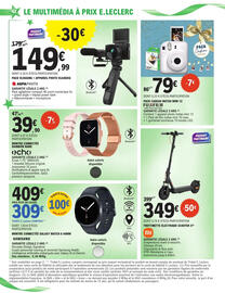 Catalogue E.Leclerc page 42