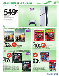 Catalogue E.Leclerc page 43