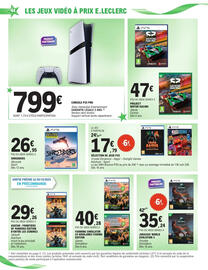 Catalogue E.Leclerc page 44