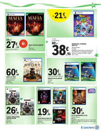 Catalogue E.Leclerc page 45