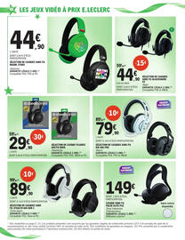 Catalogue E.Leclerc page 46