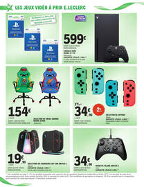 Catalogue E.Leclerc page 48