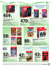 Catalogue E.Leclerc page 49