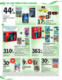 Catalogue E.Leclerc page 50