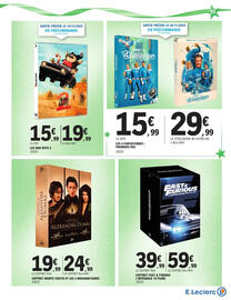 Catalogue E.Leclerc page 53