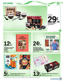 Catalogue E.Leclerc page 55