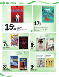 Catalogue E.Leclerc page 58