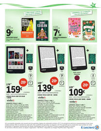 Catalogue E.Leclerc page 59