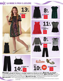 Catalogue E.Leclerc page 62