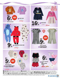 Catalogue E.Leclerc page 63