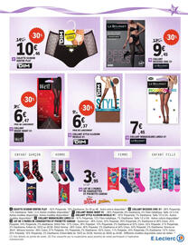 Catalogue E.Leclerc page 67