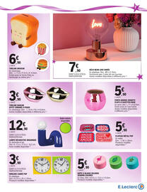 Catalogue E.Leclerc page 7