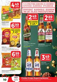 Top Market gazetka Strona 10