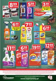 Top Market gazetka Strona 12