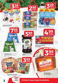 Top Market gazetka Strona 2