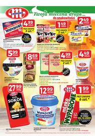 Top Market gazetka Strona 3