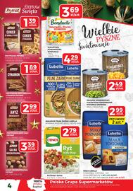 Top Market gazetka Strona 4