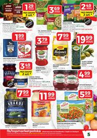 Top Market gazetka Strona 5