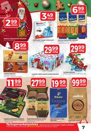 Top Market gazetka Strona 7