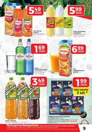 Top Market gazetka Strona 9
