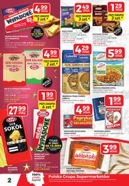 Top Market gazetka Strona 2