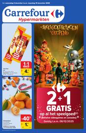 Hyper Carrefour folder Pagina 1