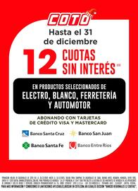 Catálogo Coto Página 1