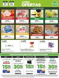 Catálogo Jumbo Página 1