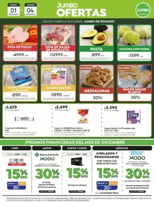 Catálogo Jumbo (válido hasta 4-12)