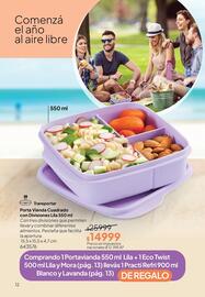 Folleto Tupperware Página 13