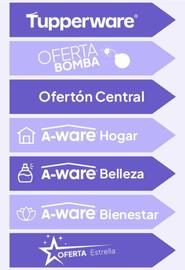 Folleto Tupperware Página 2