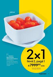 Folleto Tupperware Página 20