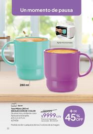 Folleto Tupperware Página 23