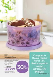 Folleto Tupperware Página 24