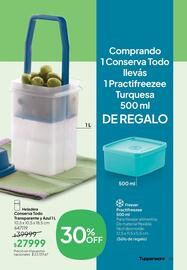 Folleto Tupperware Página 26