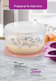 Folleto Tupperware Página 27