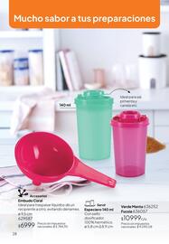 Folleto Tupperware Página 29
